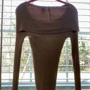 New Directions long sleeves blouse